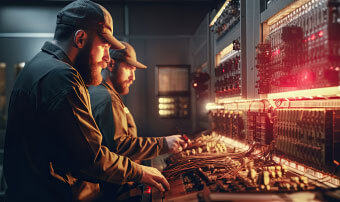 Dépannage électrique